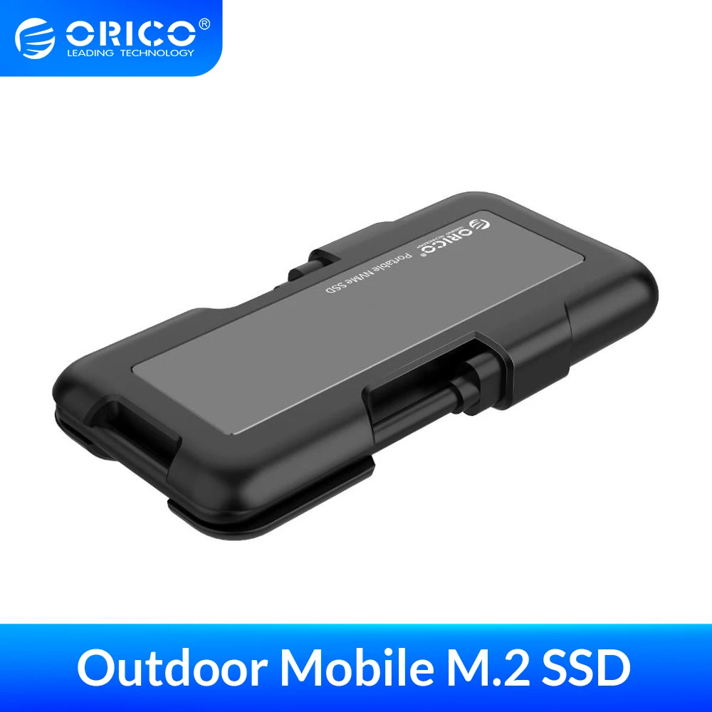 Внешний твердотельный накопитель ORICO жесткий диск SSD 1 ТБ 128 ГБ 256 512 M.2 NVME NGFF