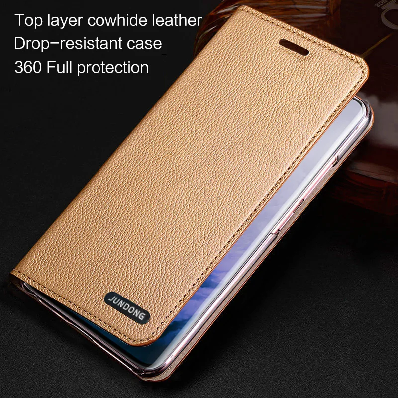 Genuine leather Phone Case For Oneplus 7 pro 7 6 6T 5 5t 7T Pro for One plus 7T 7 Pro case Cowhide Litchi Texture Thin Cover
Genuine leather Phone Case For Oneplus 7 pro 7 6 6T 5 5t 7T Pro for One plus 7T 7 Pro case Cowhide Litchi Texture Thin Cover