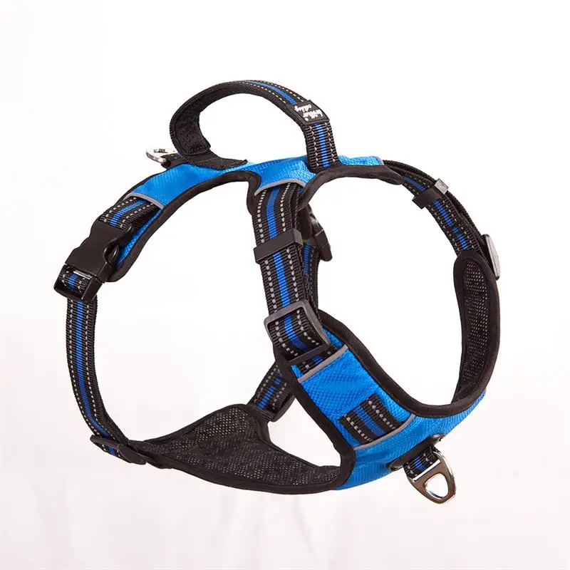 Светоотражающий ошейник для собак, регулируемый тренировочный ошейник для больших щенков, аксессуар для собак
Светоотражающий ошейник для собак, регулируемый тренировочный ошейник для больших щенков, аксессуар для собак