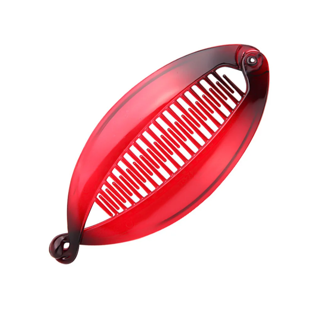 New Arrival Large Size Fish Shape Hair Clips Ponytail Holder for Women Girls Banana Clips Crabs Claws Hair Styling Accessories
New Arrival Large Size Fish Shape Hair Clips Ponytail Holder for Women Girls Banana Clips Crabs Claws Hair Styling Accessories