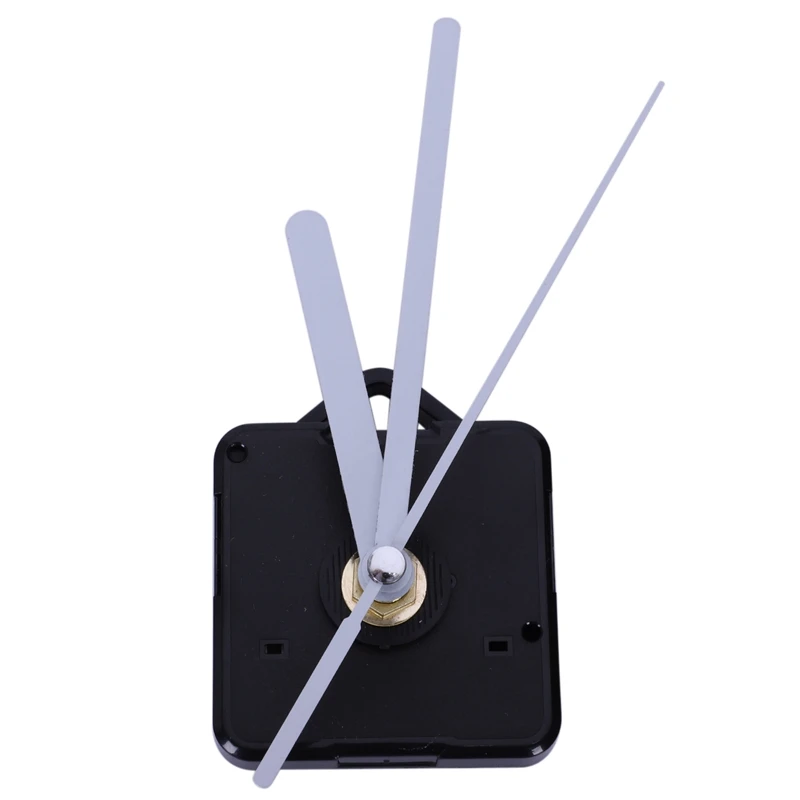 Quartz Wall Clock Movement Diy Clock Mechanism Parts Classic Hanging White Quartz Watch Wall Clock Movement
Quartz Wall Clock Movement Diy Clock Mechanism Parts Classic Hanging White Quartz Watch Wall Clock Movement