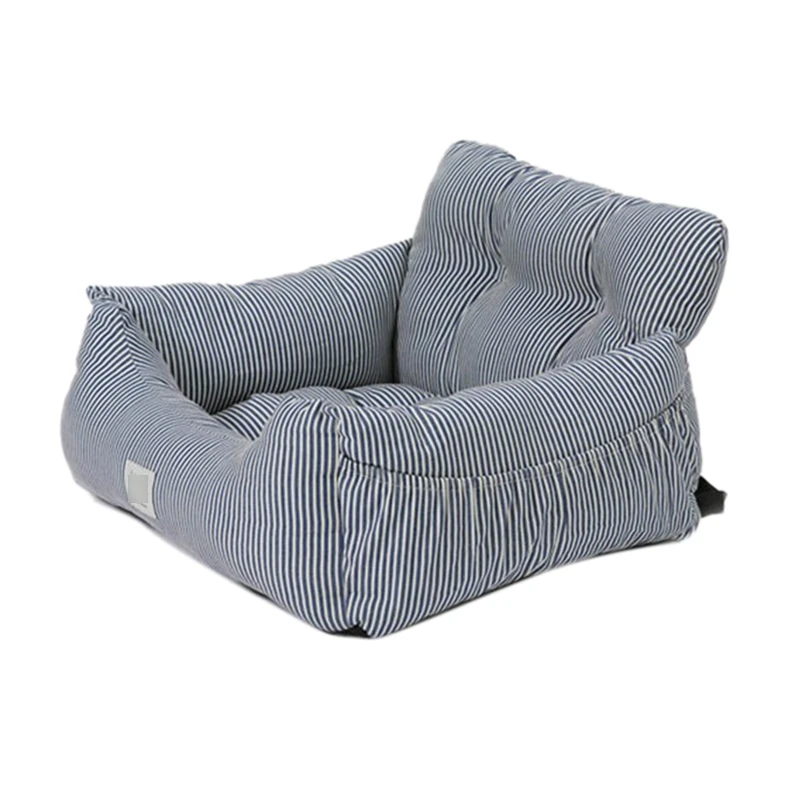 Dog Car Seat Bed Sofa Travel Dog Car Seats Cover for Small Medium Dogs Front/Back Seat Pet Booster Seat
Dog Car Seat Bed Sofa Travel Dog Car Seats Cover for Small Medium Dogs Front/Back Seat Pet Booster Seat