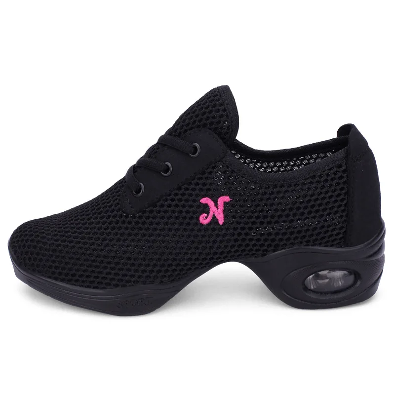 Dance shoes summer new style soft bottom mesh breathable women's square dance shoes sailor dance dancing shoes mid-heel 
Dance shoes summer new style soft bottom mesh breathable women's square dance shoes sailor dance dancing shoes mid-heel