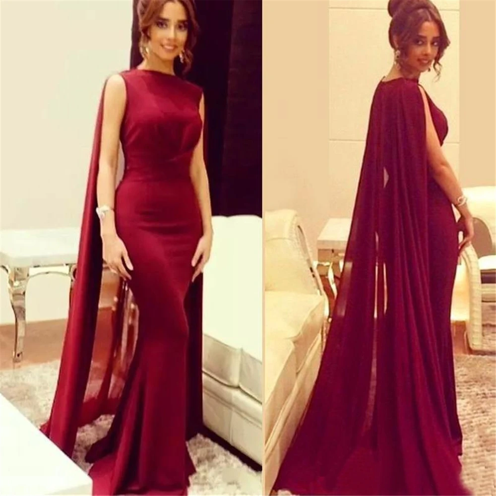 Mermaid Trumpet Sleeveless Formal Dresses Bateau Prom Party Gown NONE Train Evening Dress Chiffon Floor-Length Custom New
Mermaid Trumpet Sleeveless Formal Dresses Bateau Prom Party Gown NONE Train Evening Dress Chiffon Floor-Length Custom New