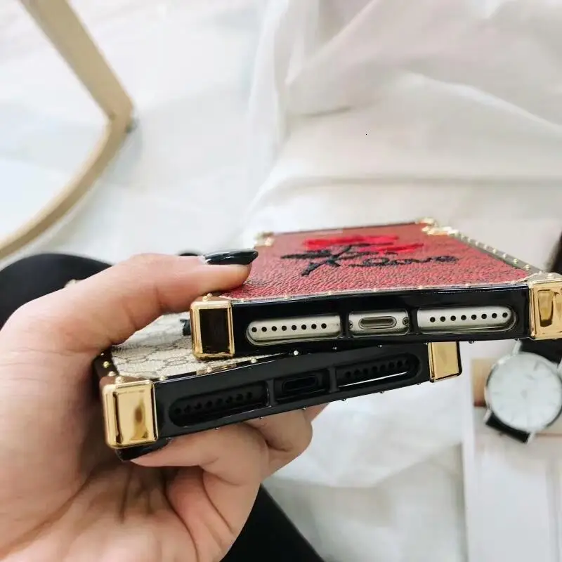 Luxury Square Embroidery 3D Rose Phone Case For IPhone 12mini 12 Pro Max11 Pro 8 7 Plus Cover For IPhone X XR XS MAX
Luxury Square Embroidery 3D Rose Phone Case For IPhone 12mini 12 Pro Max11 Pro 8 7 Plus Cover For IPhone X XR XS MAX