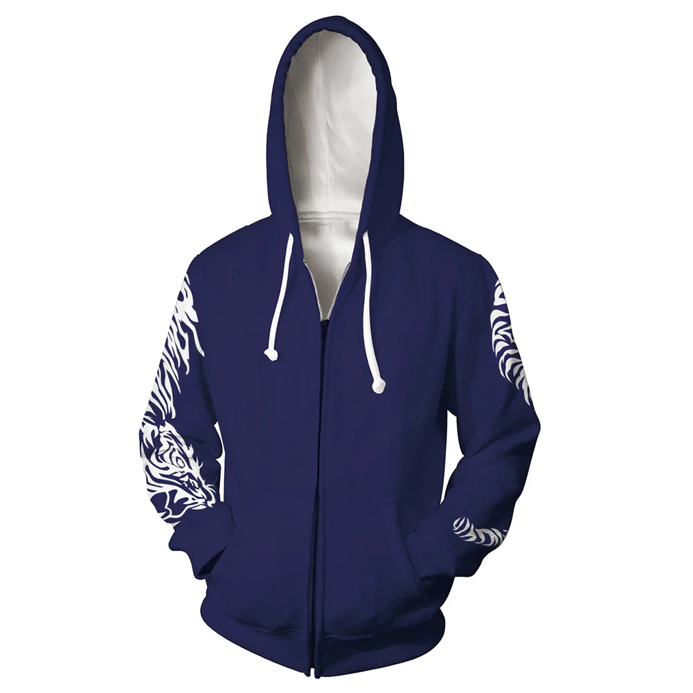Anime Tokyo Revengers Kazutora Hanemiya 3D Printed Cosplay Costume Zip Up Hoodie
Anime Tokyo Revengers Kazutora Hanemiya 3D Printed Cosplay Costume Zip Up Hoodie