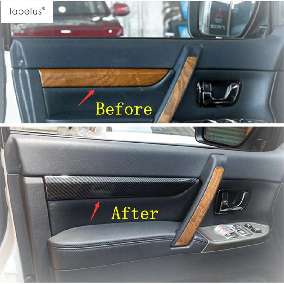 Аксессуары Lapetus подходят для Mitsubishi Pajero V97 V93 V80 Montero Limited 2009 - 2021 набор крышек для дверного подлокотника
Аксессуары Lapetus подходят для Mitsubishi Pajero V97 V93 V80 Montero Limited 2009 - 2021 набор крышек для дверного подлокотника