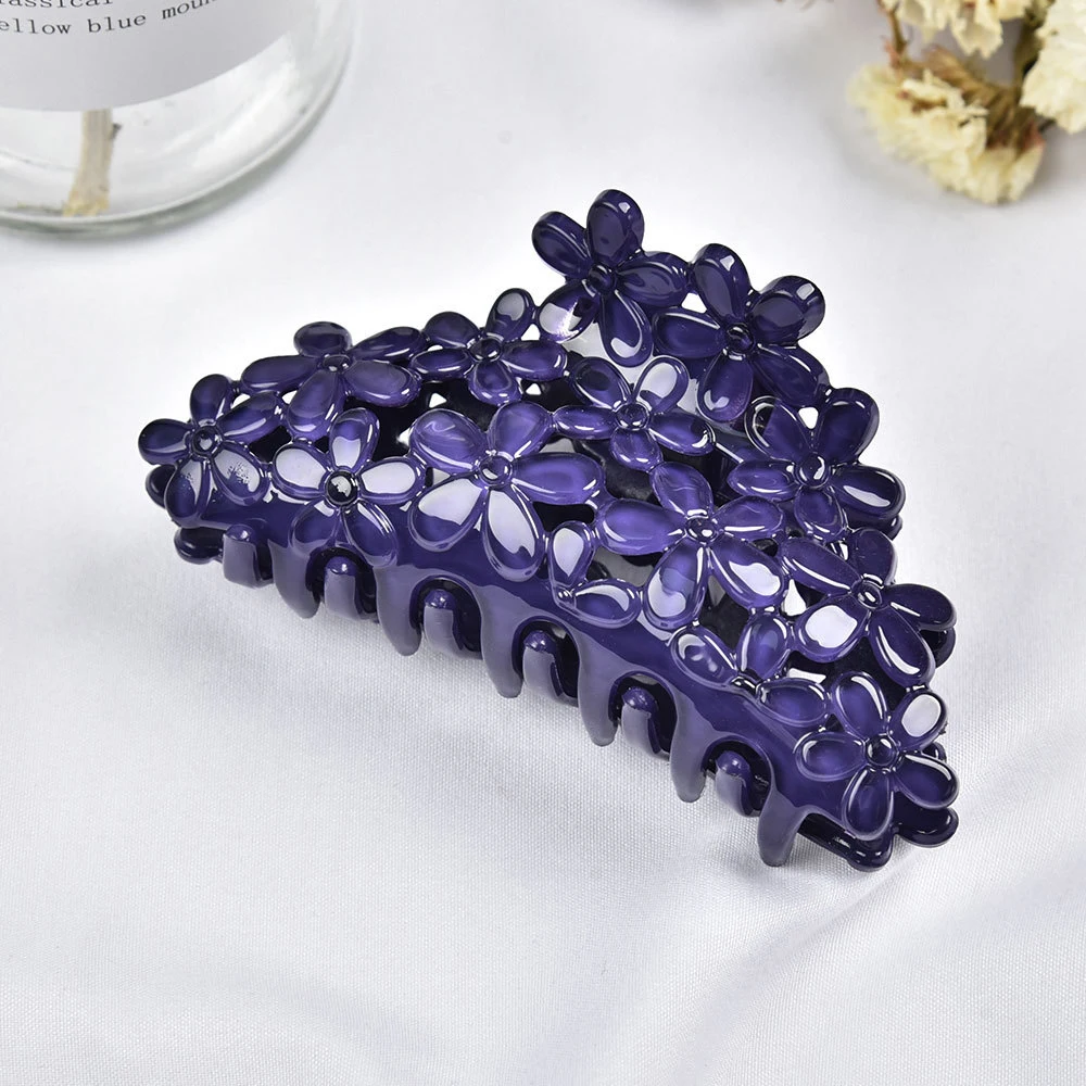 New Fashion Hair Claw For Women Barrettes Hair Crab Hairpin Clear Hair Clip Claw Clamp Hair Accessories For Women Headwear
New Fashion Hair Claw For Women Barrettes Hair Crab Hairpin Clear Hair Clip Claw Clamp Hair Accessories For Women Headwear
