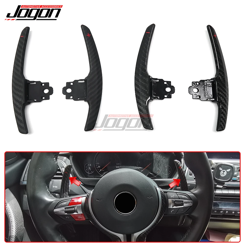 Steering Wheel Shifter Carbon Fiber Paddle Switches For BMW F30 F36 F21 F22 F32 F02 F80 F11 F06 F20 F23 F10 F26 F15 M3 M4 M5 M6
Steering Wheel Shifter Carbon Fiber Paddle Switches For BMW F30 F36 F21 F22 F32 F02 F80 F11 F06 F20 F23 F10 F26 F15 M3 M4 M5 M6