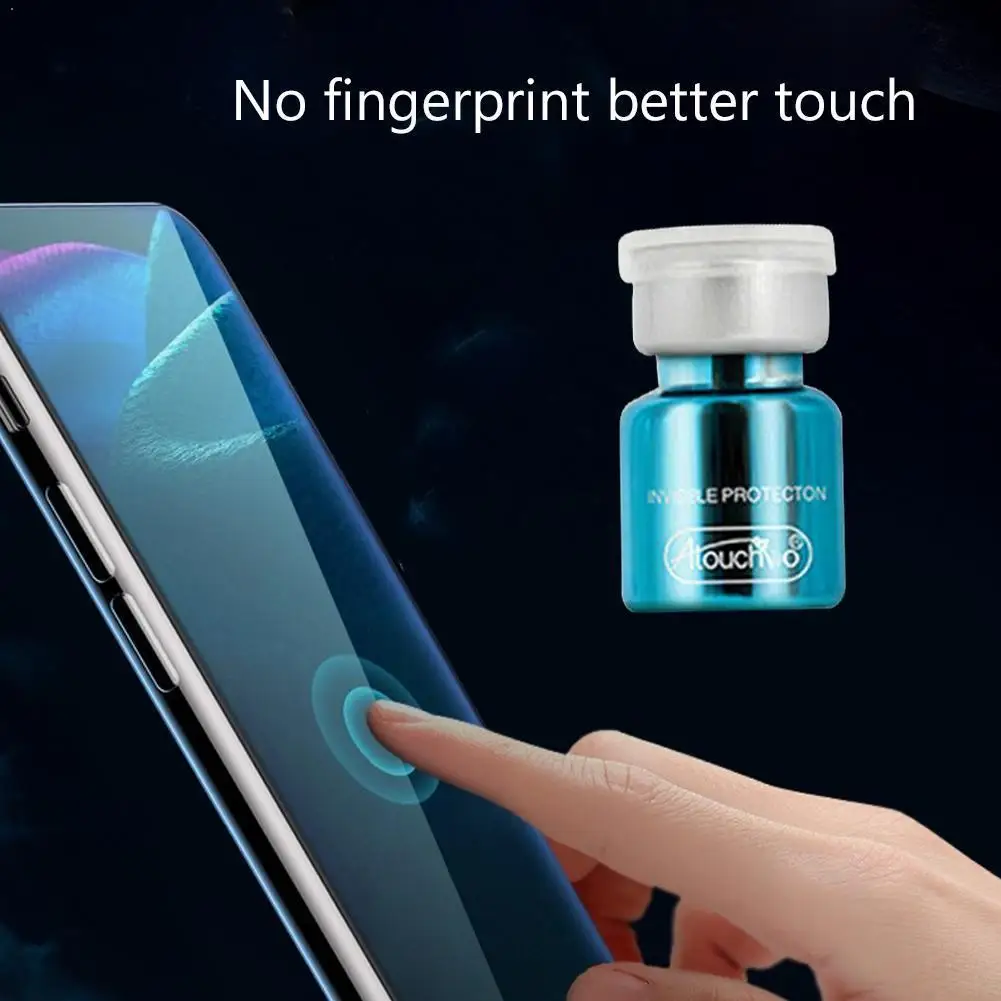 4mL NANO Liquid Glass Screen Protector Universal Oleophobic Mate Lite For iPhone Xiaomi Film Huawei Coating Pro 20 Z7G7
4mL NANO Liquid Glass Screen Protector Universal Oleophobic Mate Lite For iPhone Xiaomi Film Huawei Coating Pro 20 Z7G7