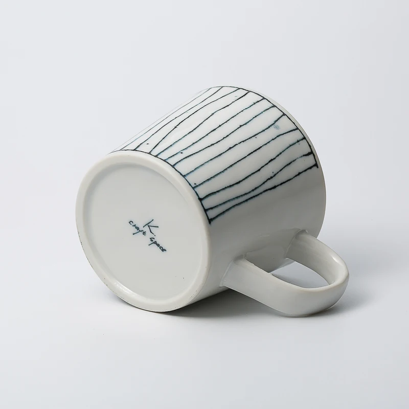 Japanese Simple Mug Modern White Personalized Creative Hand Painted Ceramic Mug Kahve Fincan Takimlari Office Coffee Mug CC60MKB
Japanese Simple Mug Modern White Personalized Creative Hand Painted Ceramic Mug Kahve Fincan Takimlari Office Coffee Mug CC60MKB