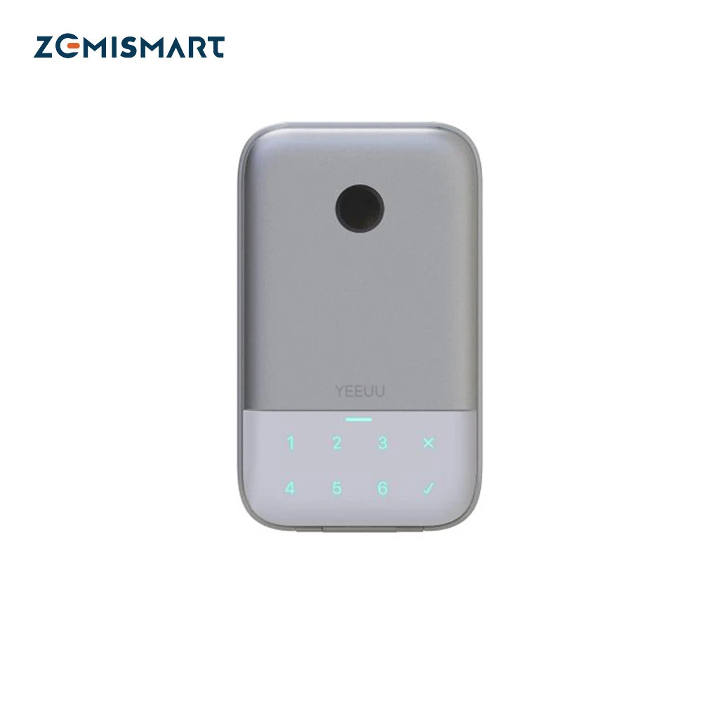 Пульт дистанционного управления Tuya Smart Lock Box 
Пульт дистанционного управления Tuya Smart Lock Box