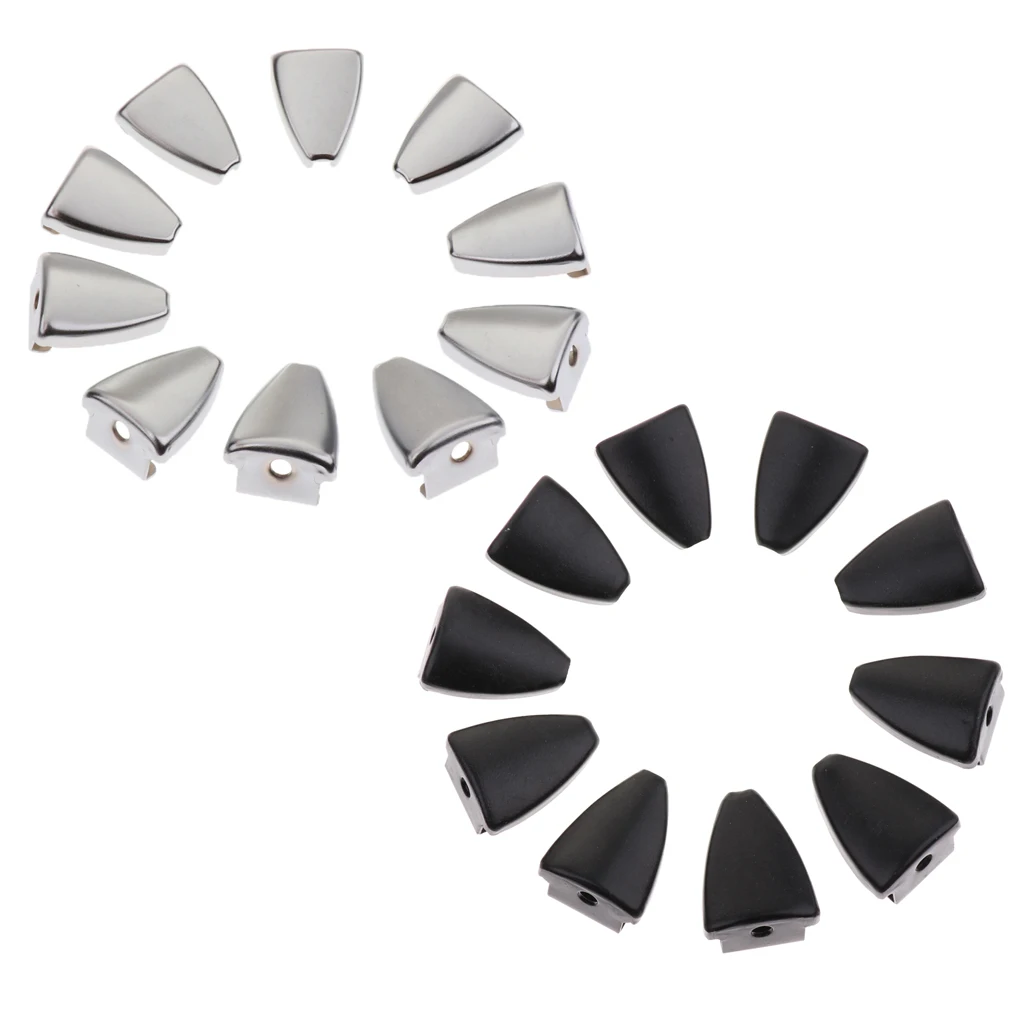 10 Pieces Iron Triangle Shape Drum Claw Hook for Bass Snare Drum Parts Accessories for Bass Snare Drums
10 Pieces Iron Triangle Shape Drum Claw Hook for Bass Snare Drum Parts Accessories for Bass Snare Drums