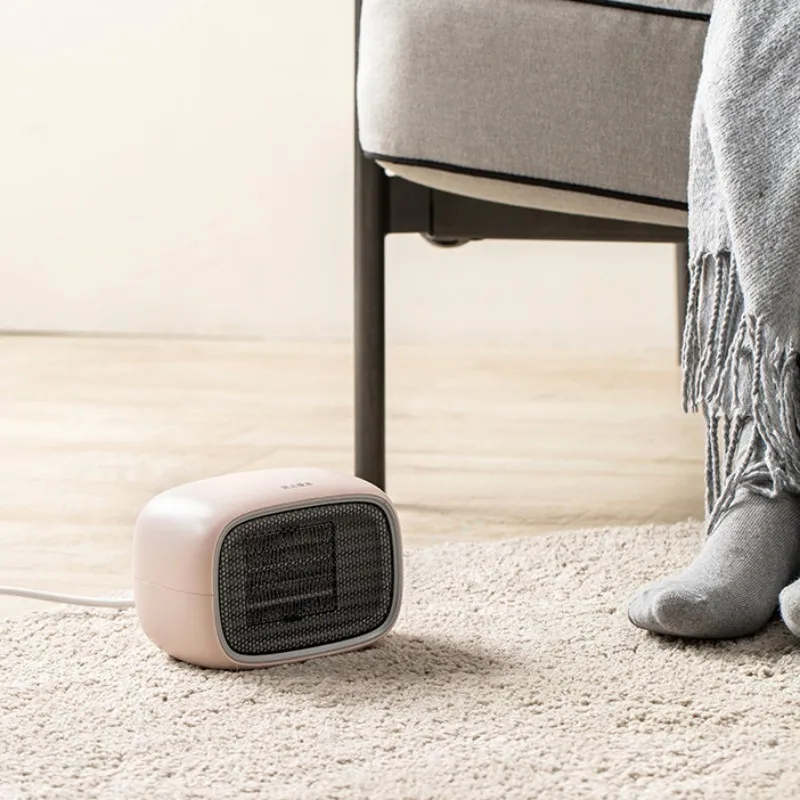 V Space Heater 500W Portable Heater Tip-Over And Overheat Protection Fast Heat In 3s PTC Heating Space Heaters For Indoor Use
V Space Heater 500W Portable Heater Tip-Over And Overheat Protection Fast Heat In 3s PTC Heating Space Heaters For Indoor Use
