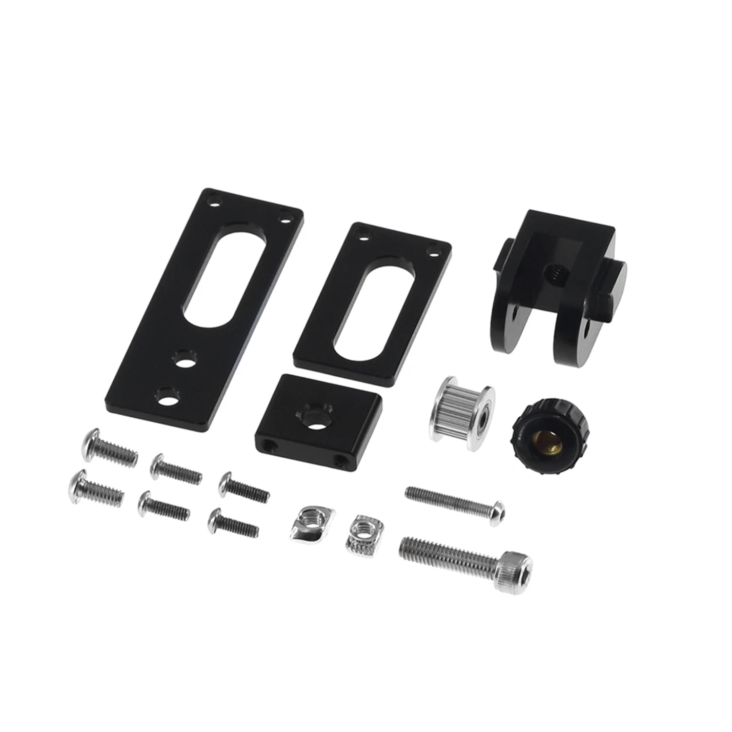 Aibecy Upgrade Aluminum Profile X-axis Synchronous Belt Stretch Straighten 3D Printer Parts Tensioner Compatible with Creality
Aibecy Upgrade Aluminum Profile X-axis Synchronous Belt Stretch Straighten 3D Printer Parts Tensioner Compatible with Creality