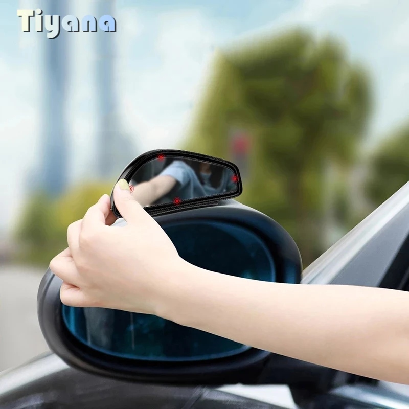 2PCS Car Blind Spot Mirror Traffic Road Security Auto Parking Mirror Blindspot Glass Rear View Rearview Car Convex Mirror 4
2PCS Car Blind Spot Mirror Traffic Road Security Auto Parking Mirror Blindspot Glass Rear View Rearview Car Convex Mirror 4