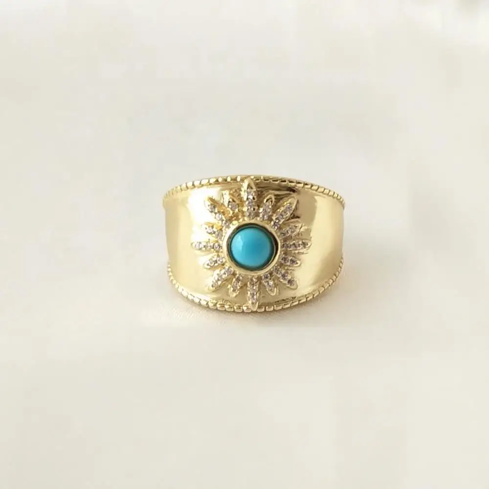 LOZRUNVE 925 Silver Gold Adjustable Sun Ring Designs for Men Women 
LOZRUNVE 925 Silver Gold Adjustable Sun Ring Designs for Men Women