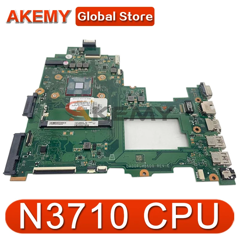 Материнская плата для ноутбука HP 14-BS, DA00P1MB6D0, с процессором N3710, 925424-501, 925424-001, 100% проверка, быстрая доставка
Материнская плата для ноутбука HP 14-BS, DA00P1MB6D0, с процессором N3710, 925424-501, 925424-001, 100% проверка, быстрая доставка