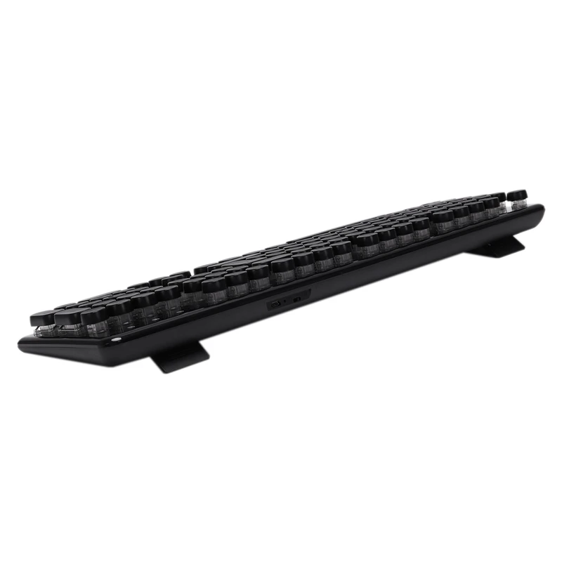 K620 Mamba Snake беспроводной зарядный светильник игровая клавиатура мышь набор