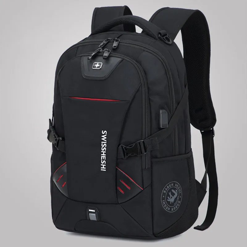2022 Large-capacity Fashion Business Laptop Backpack Anti-theft Student Backpack Outdoor Oxford Cloth Waterproof Travel Backpack
2022 Large-capacity Fashion Business Laptop Backpack Anti-theft Student Backpack Outdoor Oxford Cloth Waterproof Travel Backpack
