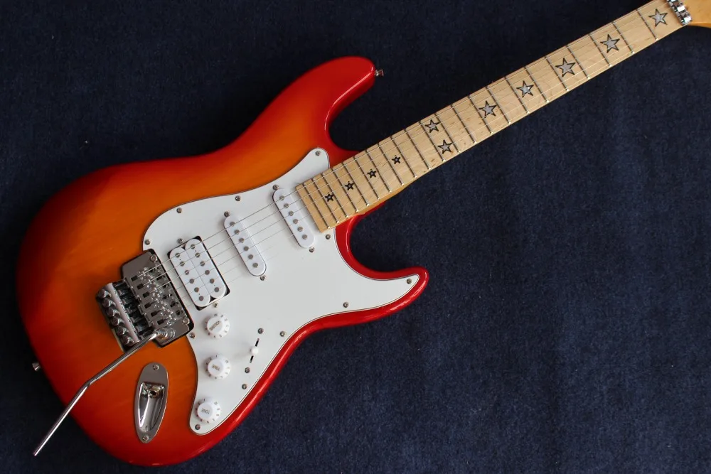 New standard Custom electric guitar, Maple fingerboard guitarra,high quality pickups jazz gitaar,red color.real photos
New standard Custom electric guitar, Maple fingerboard guitarra,high quality pickups jazz gitaar,red color.real photos