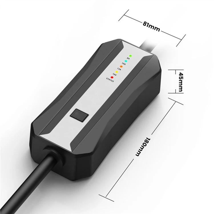 Hot Selling Mini Portable Electric EV Car Battery Chargers 16A With Blue CEE Plug
Hot Selling Mini Portable Electric EV Car Battery Chargers 16A With Blue CEE Plug