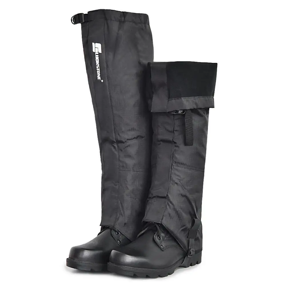 Trekking Snow Boot Shoe Gaiters Thickened Lengthened Fleece Windproof Waterproof Ski Warm Foot Cover
Trekking Snow Boot Shoe Gaiters Thickened Lengthened Fleece Windproof Waterproof Ski Warm Foot Cover