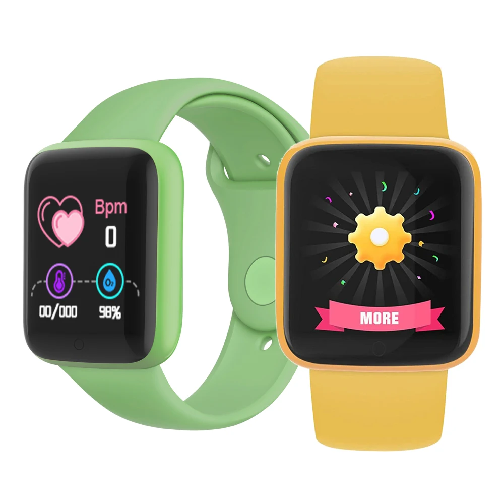 Смарт-браслет с измерением пульса и артериального давления, несколько цветов на выбор, мужской и женский спортивный браслет для фитнеса 
Смарт-браслет с измерением пульса и артериального давления, несколько цветов на выбор, мужской и женский спортивный браслет для фитнеса