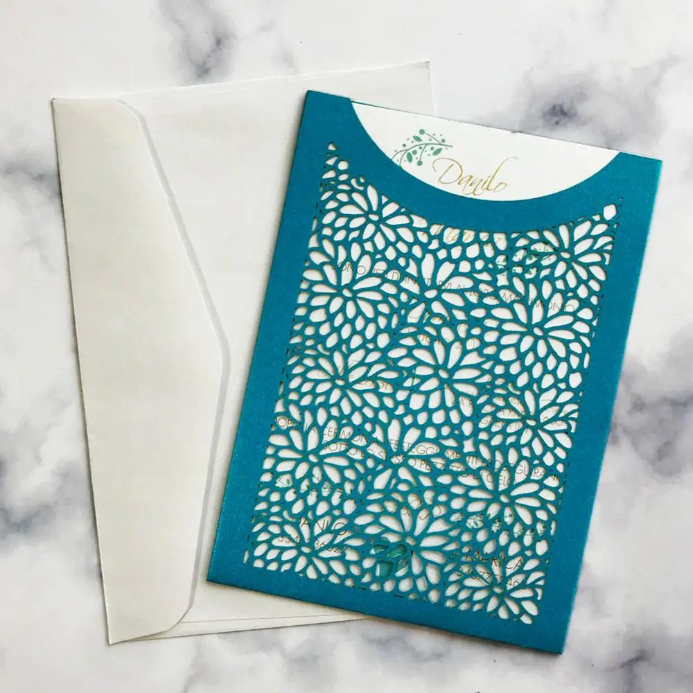 30Pcs/Lot Wedding Invitation Card Engagements Blessing Greeting RSVP cARD Party Invitations Festival Grand Events Supplies
30Pcs/Lot Wedding Invitation Card Engagements Blessing Greeting RSVP cARD Party Invitations Festival Grand Events Supplies