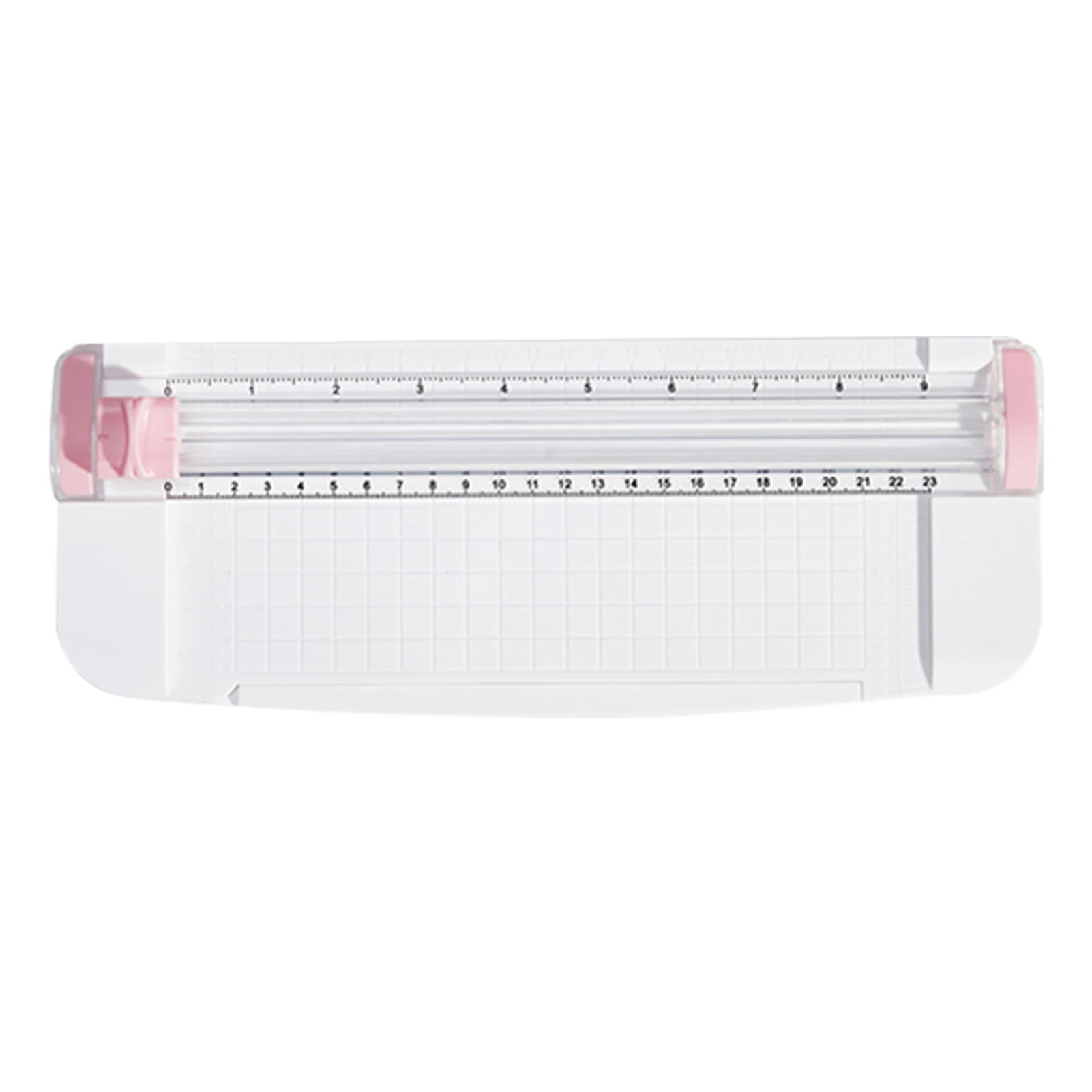 Excellent Quality Mini A5 Paper Trimmer Cutter Desktop Paper Cutting Machine With Security Cutter Head Auxiliary Side Ruler New 
Excellent Quality Mini A5 Paper Trimmer Cutter Desktop Paper Cutting Machine With Security Cutter Head Auxiliary Side Ruler New