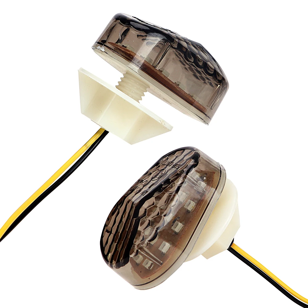 2 Pieces/Set Turn Signal Lights Indicator Light Motorcycle Lighting Motorcycle Accessories Amber Lights Universal For Kawasaki
2 Pieces/Set Turn Signal Lights Indicator Light Motorcycle Lighting Motorcycle Accessories Amber Lights Universal For Kawasaki