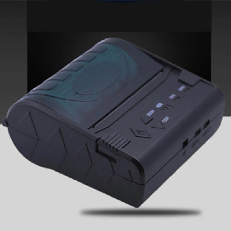 Portable Bluetooth Thermal Receipt Printer Port Receipt Printer POS Printer Mini Bluetooth Printer Ticket Printer Android IOS EU
Portable Bluetooth Thermal Receipt Printer Port Receipt Printer POS Printer Mini Bluetooth Printer Ticket Printer Android IOS EU