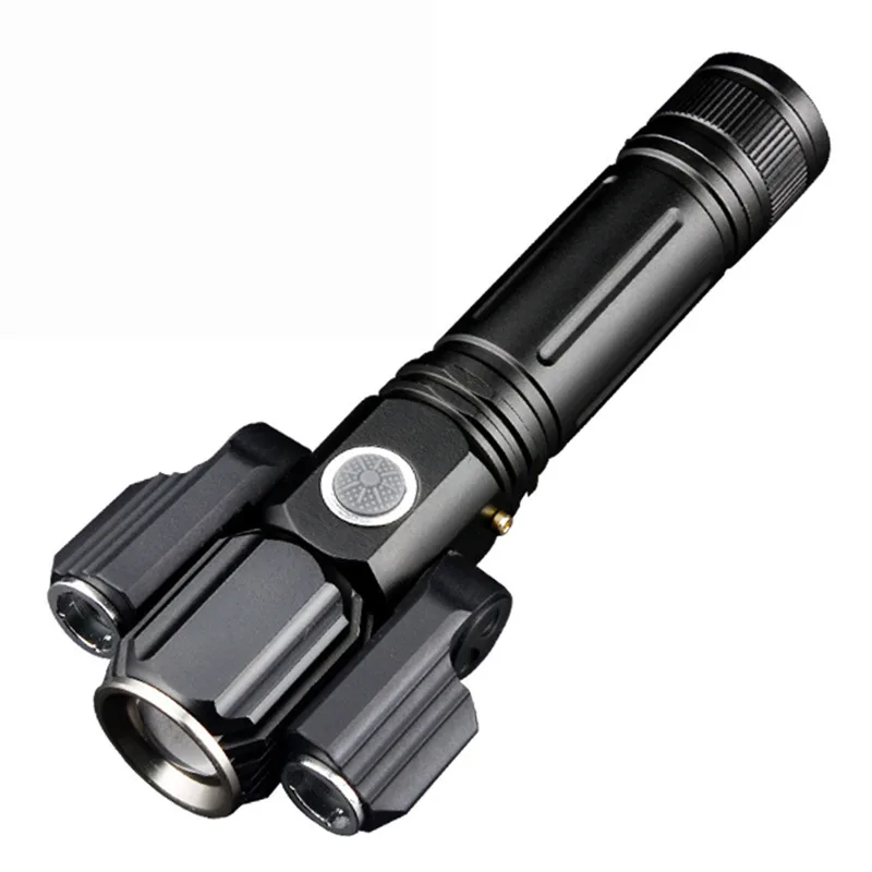 USB Rechargeable Bicycle Light Super Bright LED Three-lamp Flashlight High Quality Waterproof Bicycle Accessories
USB Rechargeable Bicycle Light Super Bright LED Three-lamp Flashlight High Quality Waterproof Bicycle Accessories