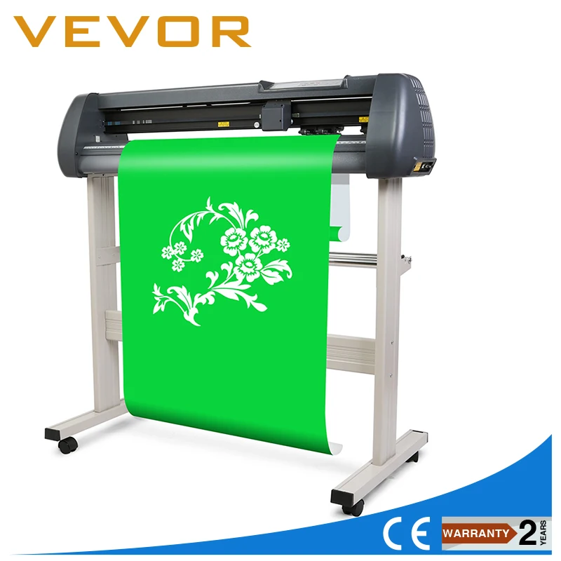 Professional Customized Designs Cutter 34" 870MM Vinyl Cutter/Sign Cutting Plotter W/ Contour Cut
Professional Customized Designs Cutter 34" 870MM Vinyl Cutter/Sign Cutting Plotter W/ Contour Cut