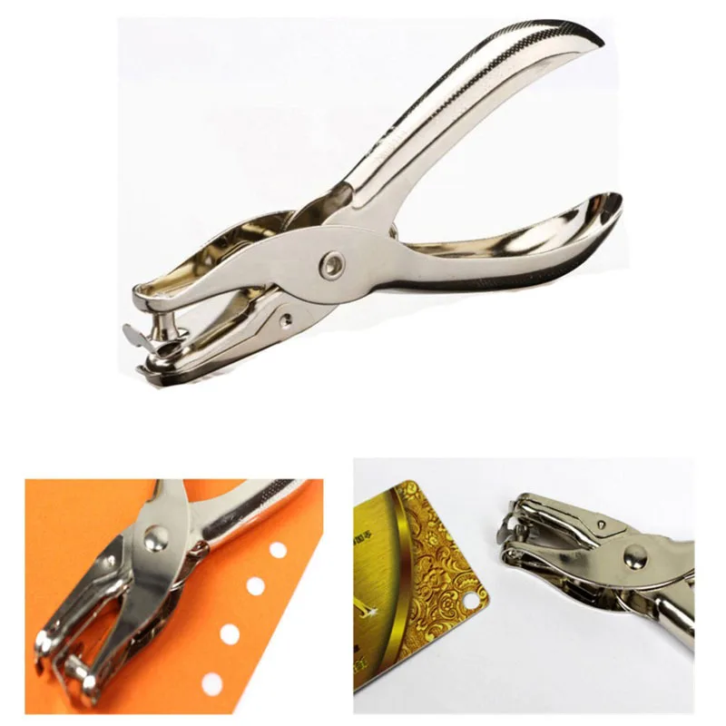 Hand-held Hole Punch 6 Mm Hole Punch Page 1 To 8 Hole Punch Leather Hole Punch Belt Hole Punch Hairpin Comb Hole Punch
Hand-held Hole Punch 6 Mm Hole Punch Page 1 To 8 Hole Punch Leather Hole Punch Belt Hole Punch Hairpin Comb Hole Punch