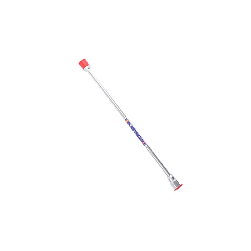 39XA Airless High Pressure Extension Rod Metal Material Available for You to Choose 20/30/50cm Spray Guide Accessory Tool
39XA Airless High Pressure Extension Rod Metal Material Available for You to Choose 20/30/50cm Spray Guide Accessory Tool