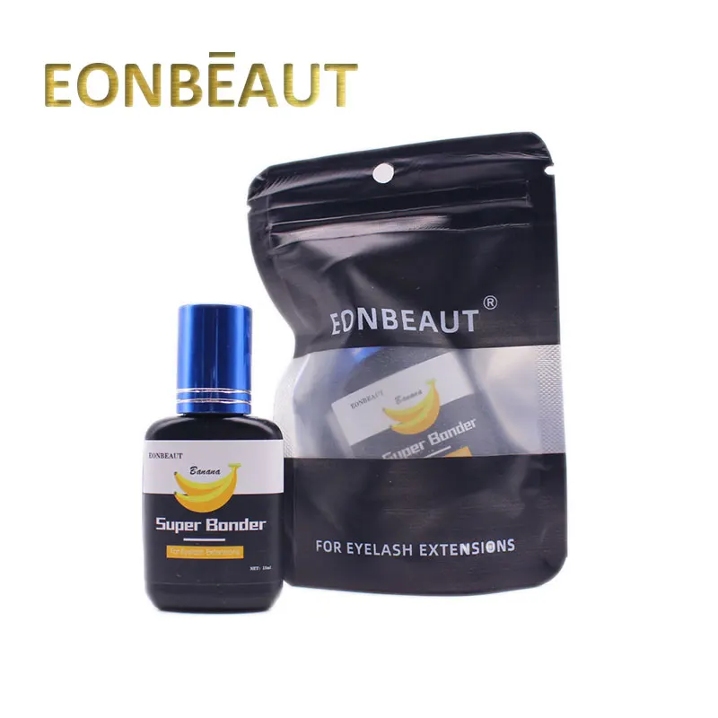 1Bottle EONBEAUT Eyelash Extension Glue Tools Super Bonder Banana Scent Lash Liquid For Lashes Eyelash Professional Makeup Salon
1Bottle EONBEAUT Eyelash Extension Glue Tools Super Bonder Banana Scent Lash Liquid For Lashes Eyelash Professional Makeup Salon