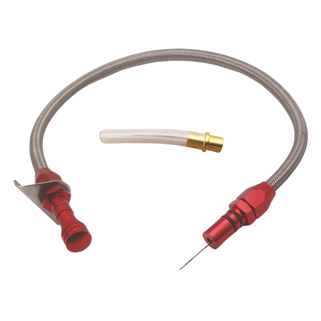 MagiDeal Flexible Transmission Dipstick for Chevy for GM TH350 Red Easy to Install
MagiDeal Flexible Transmission Dipstick for Chevy for GM TH350 Red Easy to Install