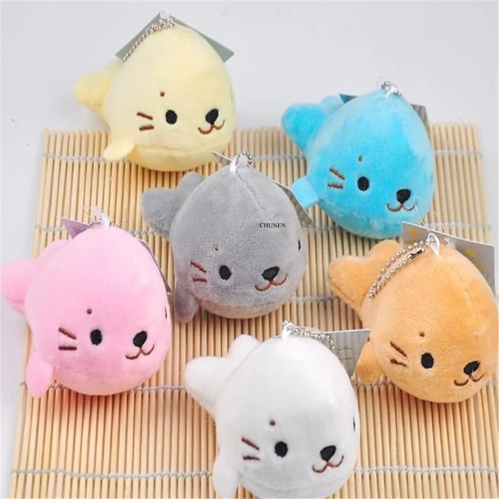 Children's Super Cute Aquarium Sea Lion Pendant Mini Seal Plush Dolphin Animal Plush Toy
Children's Super Cute Aquarium Sea Lion Pendant Mini Seal Plush Dolphin Animal Plush Toy