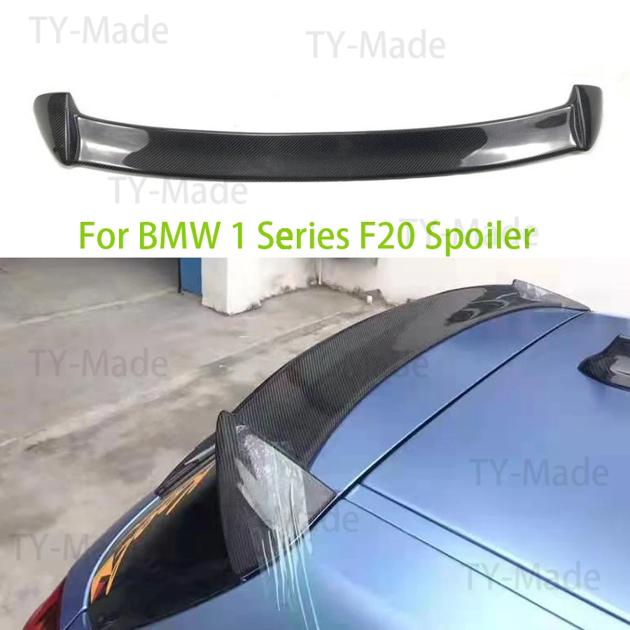 Carbon Fiber Rear Roof Spoiler Wing 2012 - 2016 SD Style car accessories For BMW 1 Series F20 116i 120i 118i M135i
Carbon Fiber Rear Roof Spoiler Wing 2012 - 2016 SD Style car accessories For BMW 1 Series F20 116i 120i 118i M135i