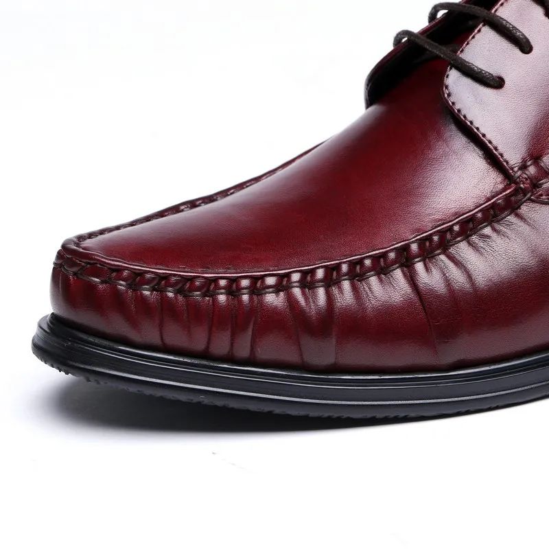 QYFCIOUFU Flat Italy Handmade Black Shoe Fashion Party Wedding Office Male Dress Shoe Genuine Cow Leather Men Oxford Brogue Shoe
QYFCIOUFU Flat Italy Handmade Black Shoe Fashion Party Wedding Office Male Dress Shoe Genuine Cow Leather Men Oxford Brogue Shoe