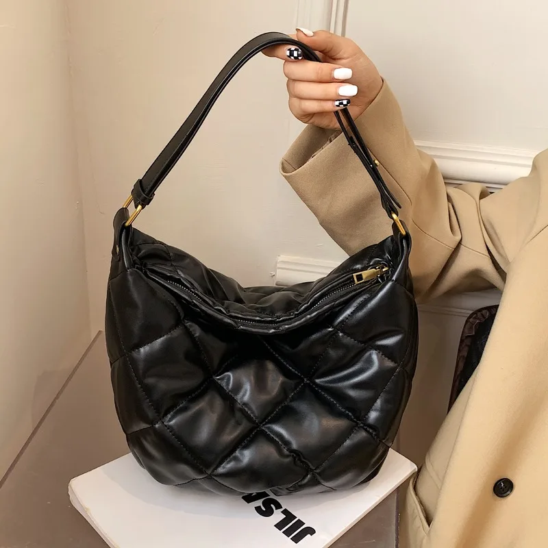 Женская сумка, роскошные дизайнерские сумки, большая вместительность, повседневная, Дамская, подмышка, модная, винтажная, Осень-зима, новые ...
Женская сумка, роскошные дизайнерские сумки, большая вместительность, повседневная, Дамская, подмышка, модная, винтажная, Осень-зима, новые ...