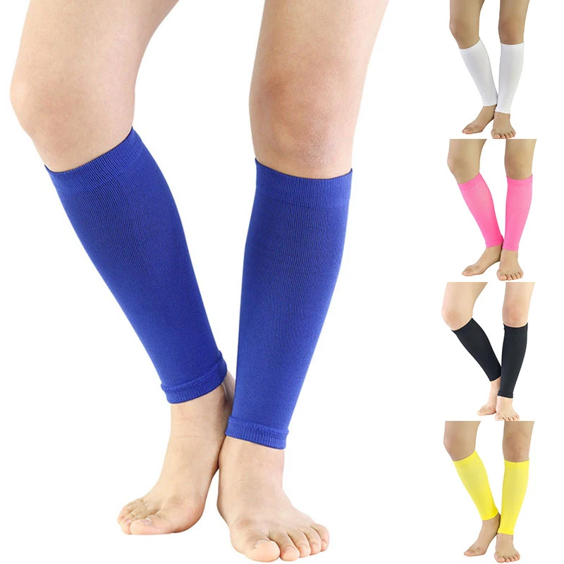 1 Pair Running Athletics Compression Sleeves Leg Calf Shin Splints Elbow Knee Pads Protection Sports Unisex Elastic Leg Covers
1 Pair Running Athletics Compression Sleeves Leg Calf Shin Splints Elbow Knee Pads Protection Sports Unisex Elastic Leg Covers