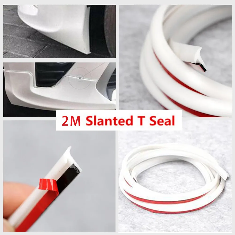 Car Sealing Strip Door Moulding Rubber Sealed T-Shape Trim Trunk Edge Weatherstrip White
Car Sealing Strip Door Moulding Rubber Sealed T-Shape Trim Trunk Edge Weatherstrip White