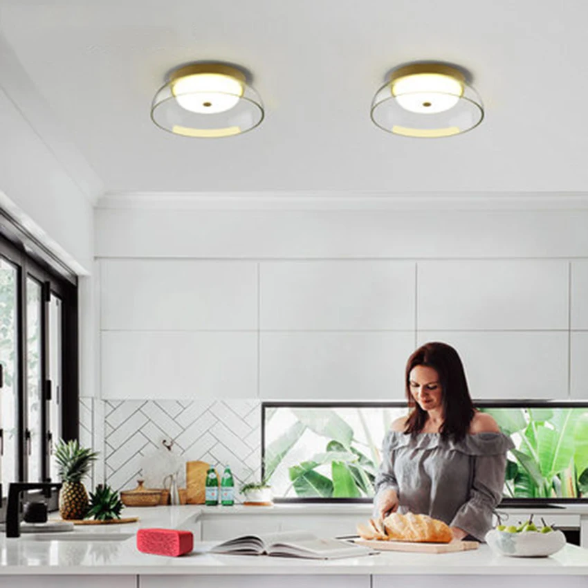 Modern LED Round Ceiling Lights Lighting Design Luxury Creative Cafe Living Room Lamp Restaurant Bedroom Kitchen Decor Fixtures
Modern LED Round Ceiling Lights Lighting Design Luxury Creative Cafe Living Room Lamp Restaurant Bedroom Kitchen Decor Fixtures
