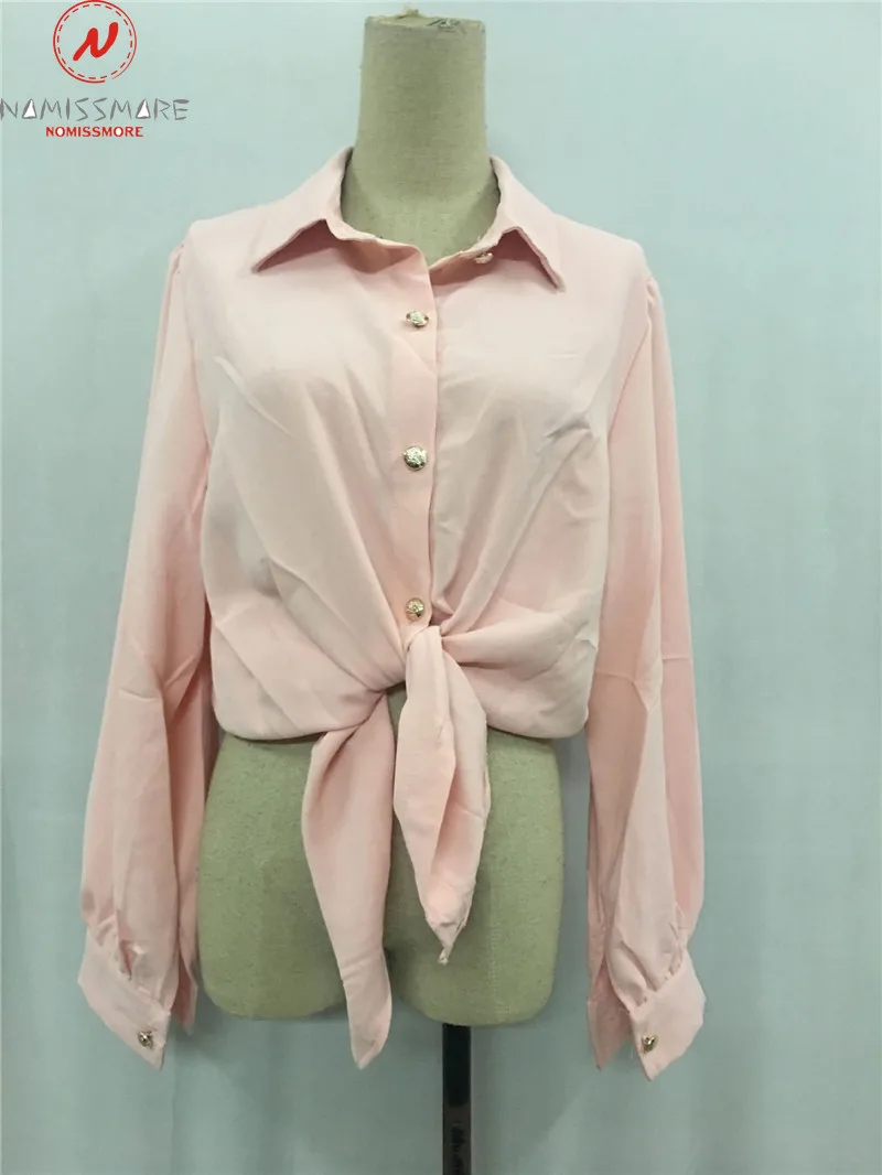 Fashion Women Solid Color Shirts for Streetwear Single-Breasted Decor Turn-down Collar Puff Long Sleeve Slim Cardigan Short Top
Fashion Women Solid Color Shirts for Streetwear Single-Breasted Decor Turn-down Collar Puff Long Sleeve Slim Cardigan Short Top
