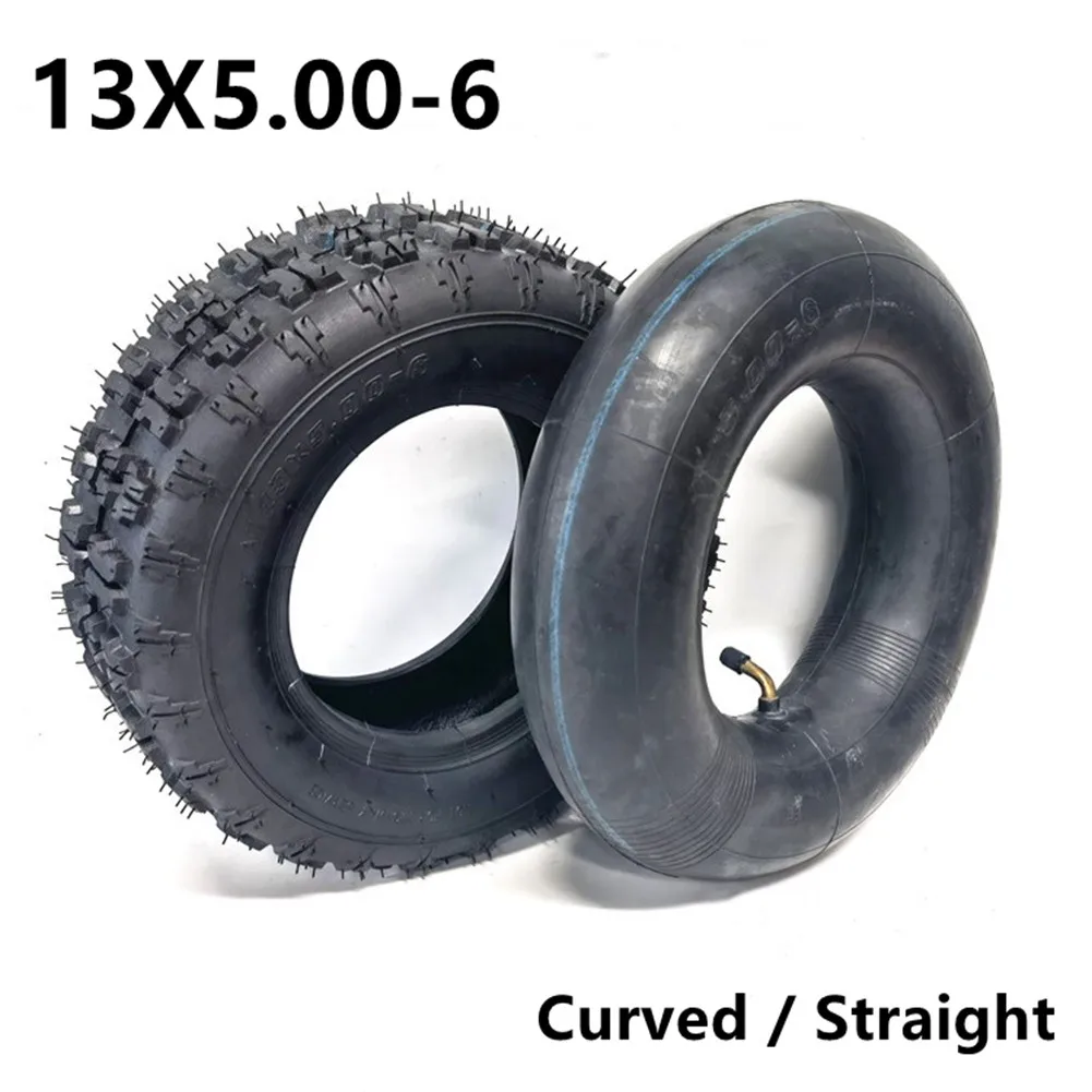 13x5.00-6 Tyre Outer Inner Tube For Heavy Duty Petrol Midi Moto Quad Bike ATV 13in Wheel Electric Mini Quad Wheelbarrow Scooter
13x5.00-6 Tyre Outer Inner Tube For Heavy Duty Petrol Midi Moto Quad Bike ATV 13in Wheel Electric Mini Quad Wheelbarrow Scooter