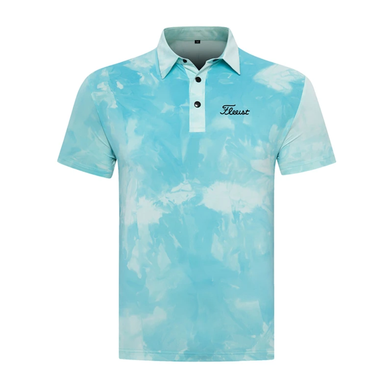 Golf Clothing Men's Golf T-shirt Summer Sports Golf Apparel Short Sleeve Shirt Dry Fit Breathable Polo Shirts for Men
Golf Clothing Men's Golf T-shirt Summer Sports Golf Apparel Short Sleeve Shirt Dry Fit Breathable Polo Shirts for Men