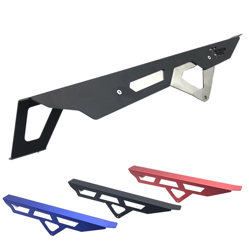 Motorcycle Belt Guard Cover Protector for YAMAHA TENERE700 2019 2020 2021 CNC Chain Decorative Guard
Motorcycle Belt Guard Cover Protector for YAMAHA TENERE700 2019 2020 2021 CNC Chain Decorative Guard