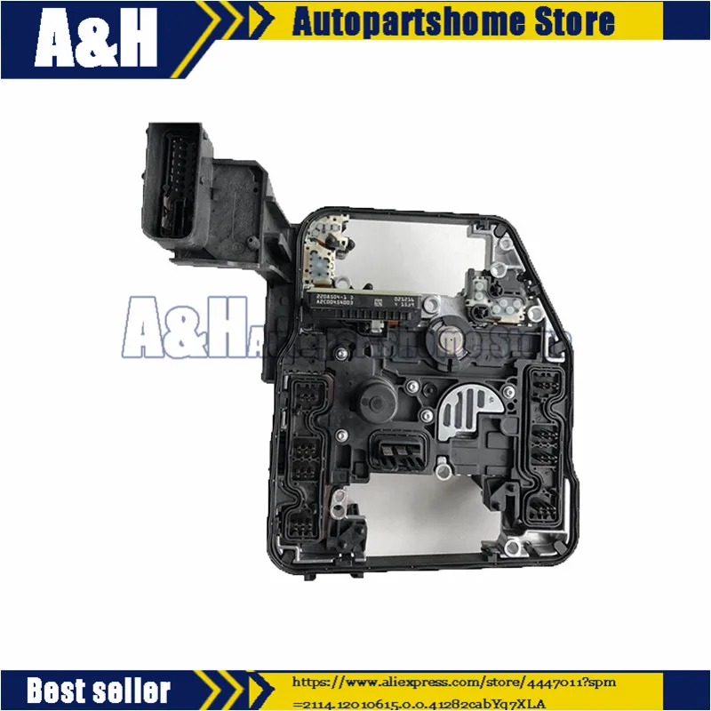 0AM927769E DQ200 DSG7 0AM TCU Transmission Control Module Double Clutch for VW AUDIs
0AM927769E DQ200 DSG7 0AM TCU Transmission Control Module Double Clutch for VW AUDIs